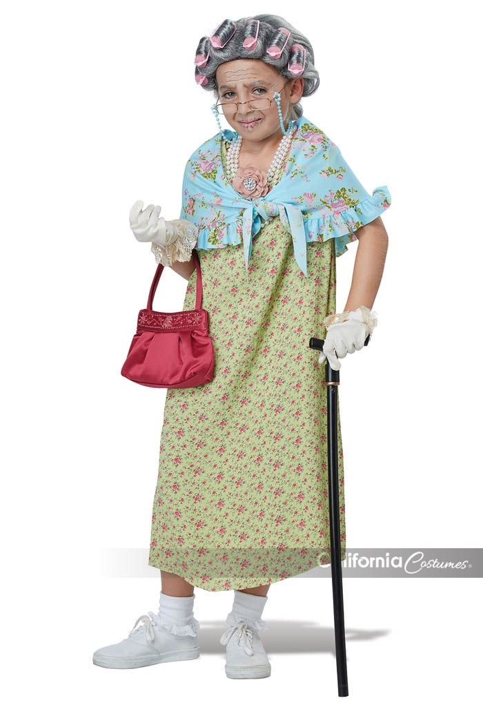 Old Lady Kit - Child