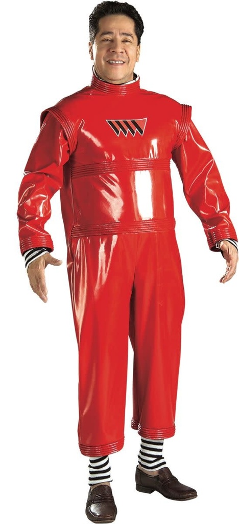 Oompa Loompa Men Costume M/Adult