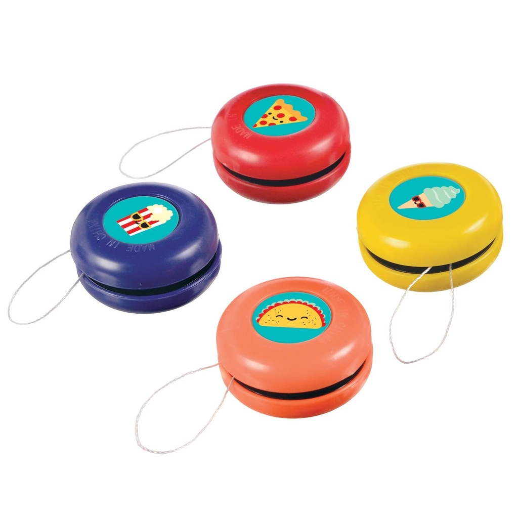Opaque Food Yo Yo Mega Value Pack Favor