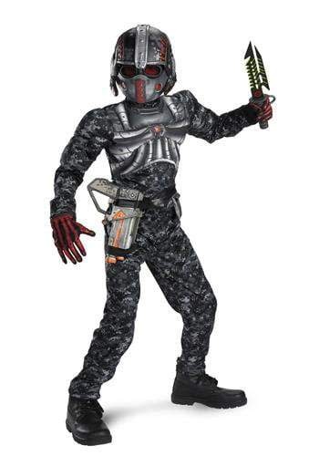 Operation Rapid Recon 7-8 Boys Child