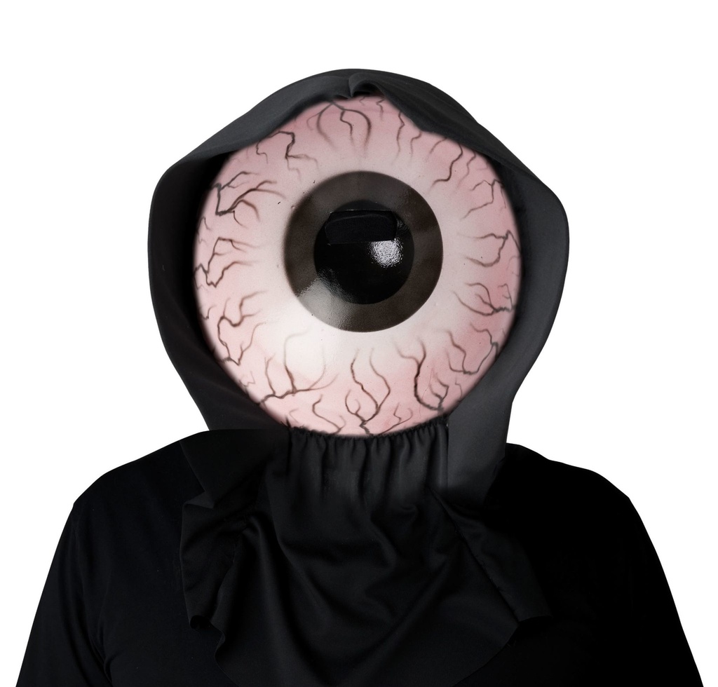 Optic Nerve Mask (Blue)