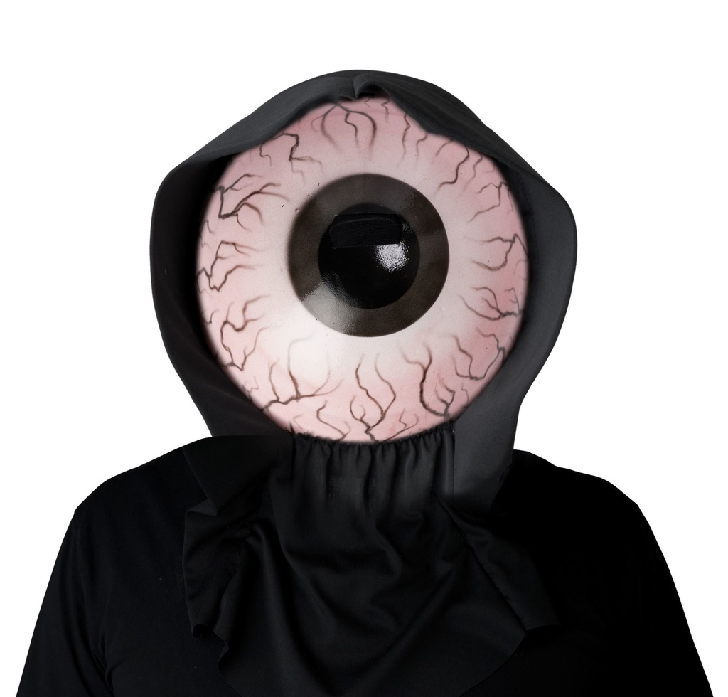 Optic Nerve Mask (White)