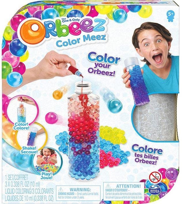 Orbeez Grown Color Meez Kit