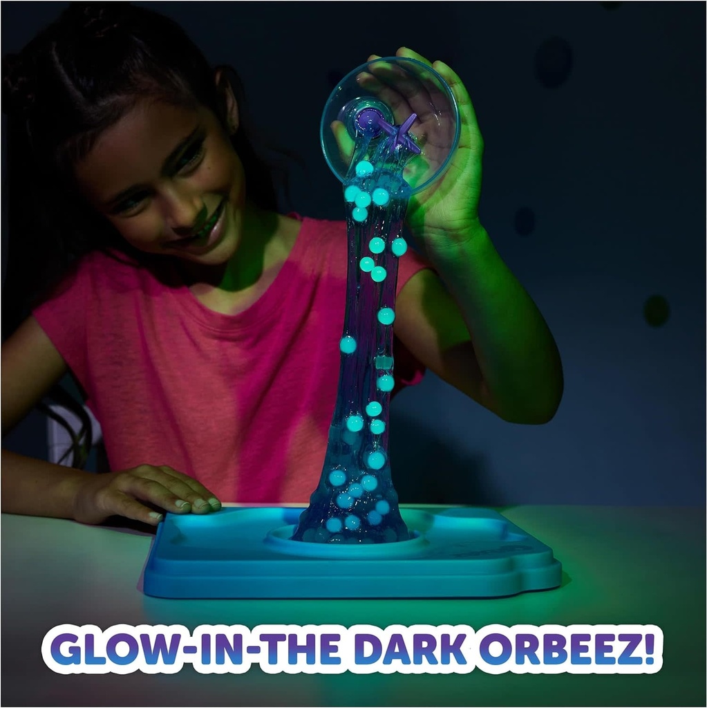 Orbeez Mixin' Slime Set Activities