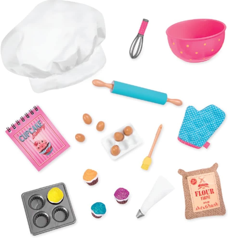 Our Generation Doll-Jenny Doll Accessories