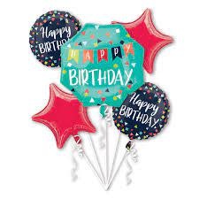 P75 Reason To Celebrate Balloon Bouquet