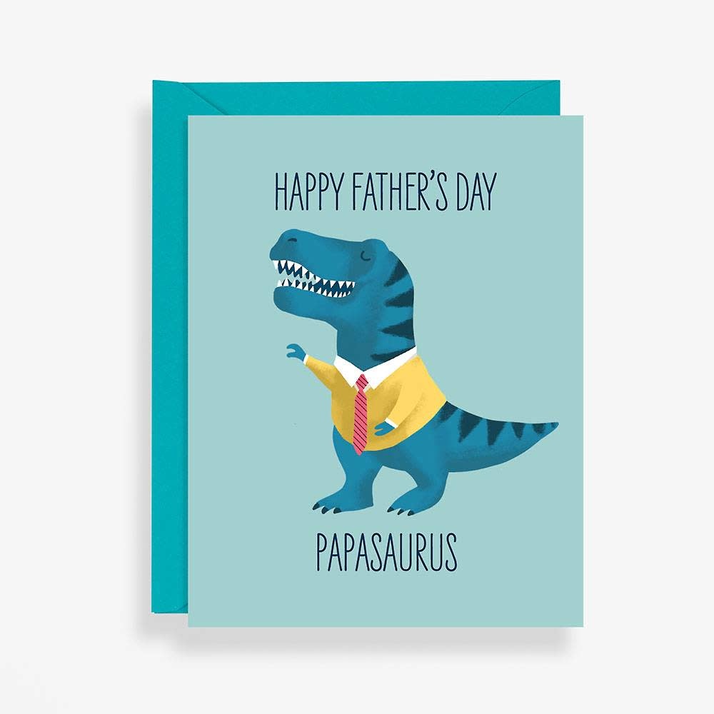 Papasaurus A2 Single Card