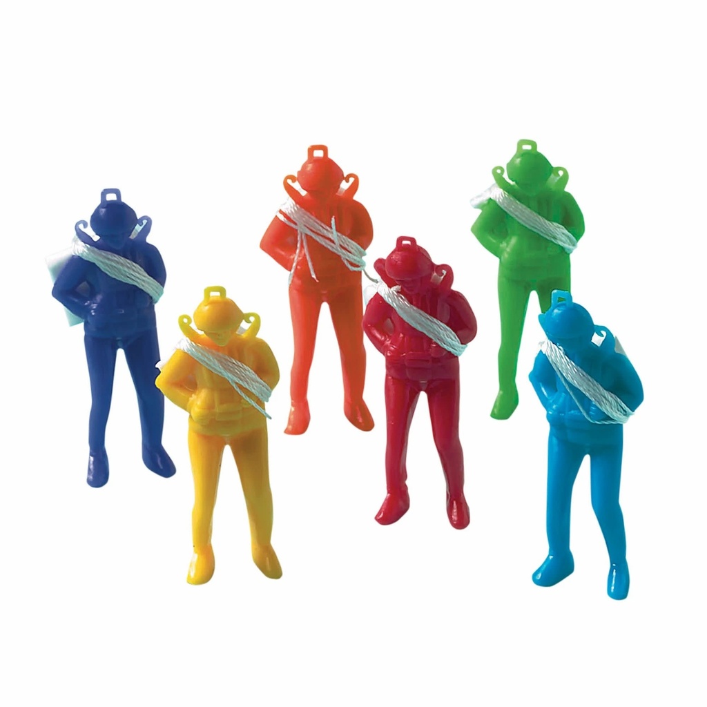 Parachute Man Value Pack Favors