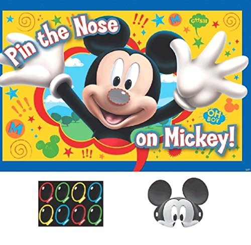 Party Game Mickey