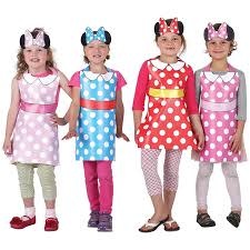 Party  Kit Minnie Mouse Wearables