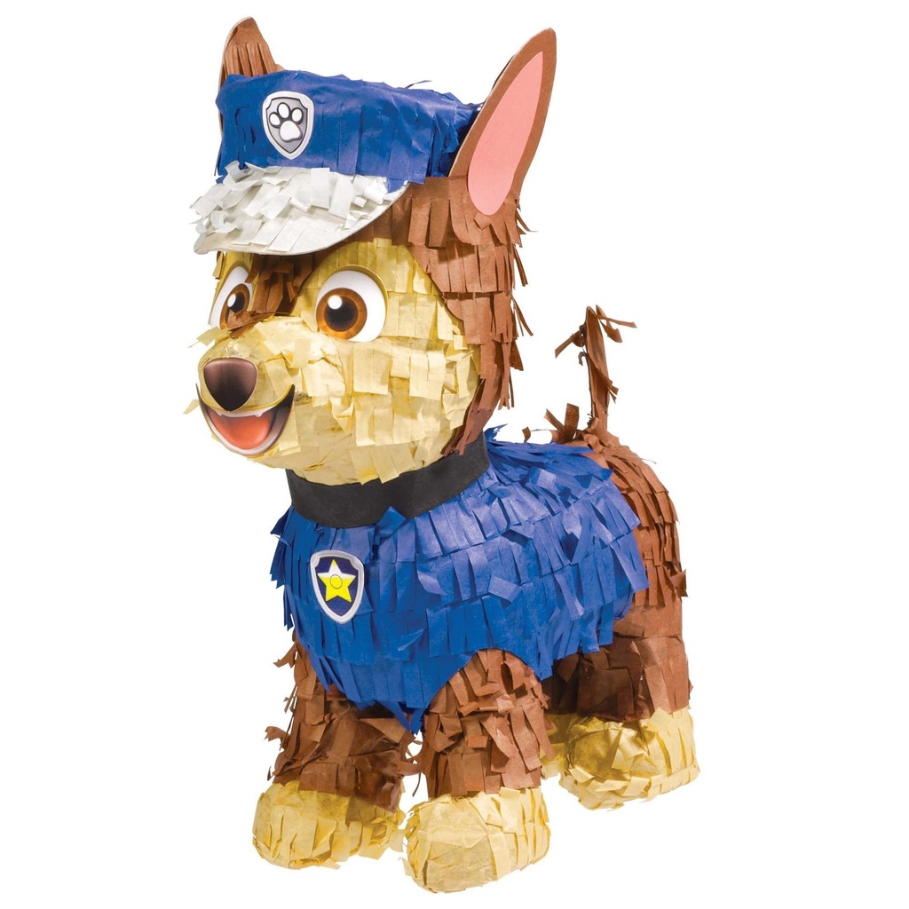 Mini Decoration Pinatas-Paw Patrol Adventures 