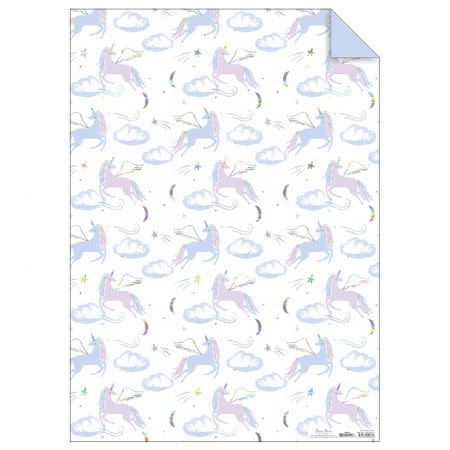 Pegasus Gift Wrap Sheets