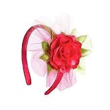 Peggy Headband - Fuchsia Headbands