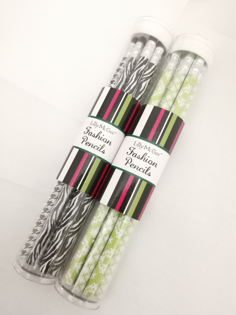 Pencil Tubf. Set/10 Office & Stationery