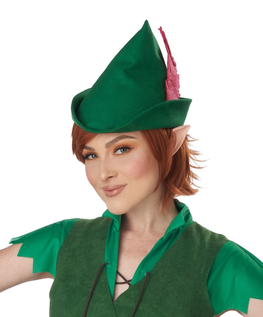 Peter Pan Shag Wig
