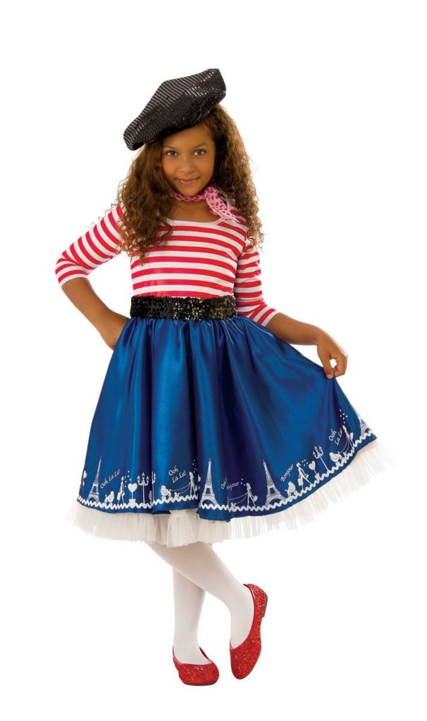Petite Mademoiselle Costume