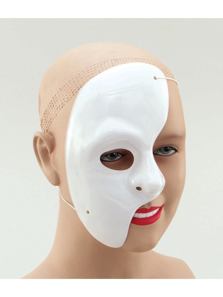 Phantom Of Opera Half Mask