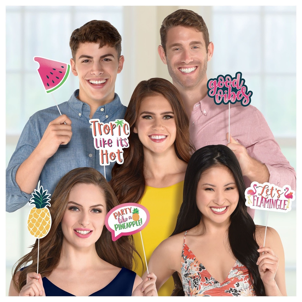 Photo Props - Trendy Aloha