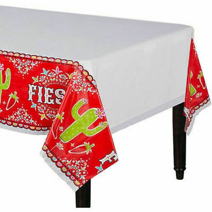 Picado De Papel Tablecover
