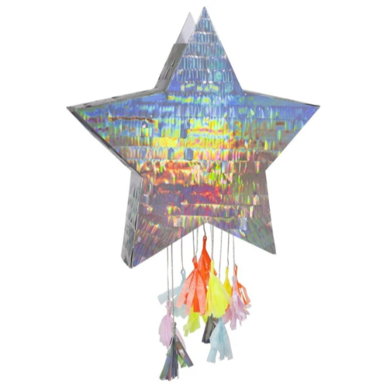  (16X16.50) Inches-Star Pinatas