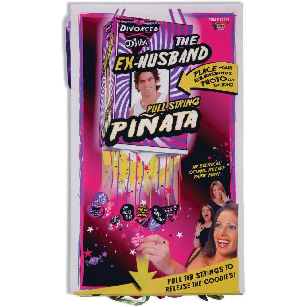 Divorced Diva Pinatas