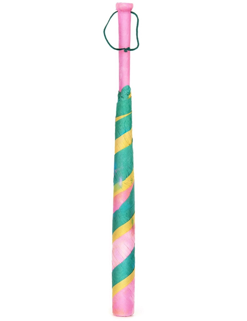 Pinata Stick-18 Inch Pastel Colors Bat