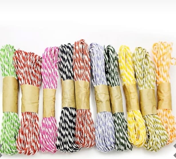  Rope Pinatas