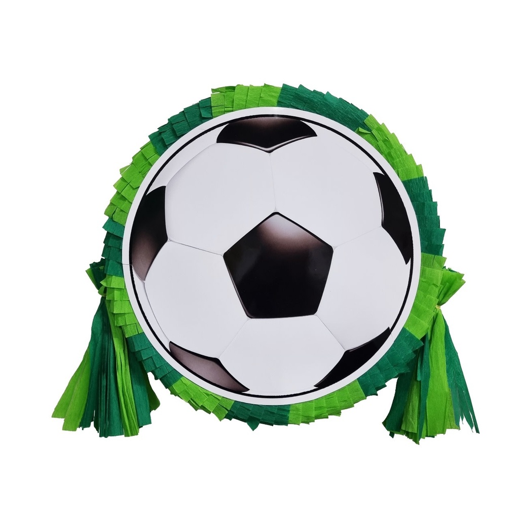  Round 45 cm-Soccer Ball Pinatas