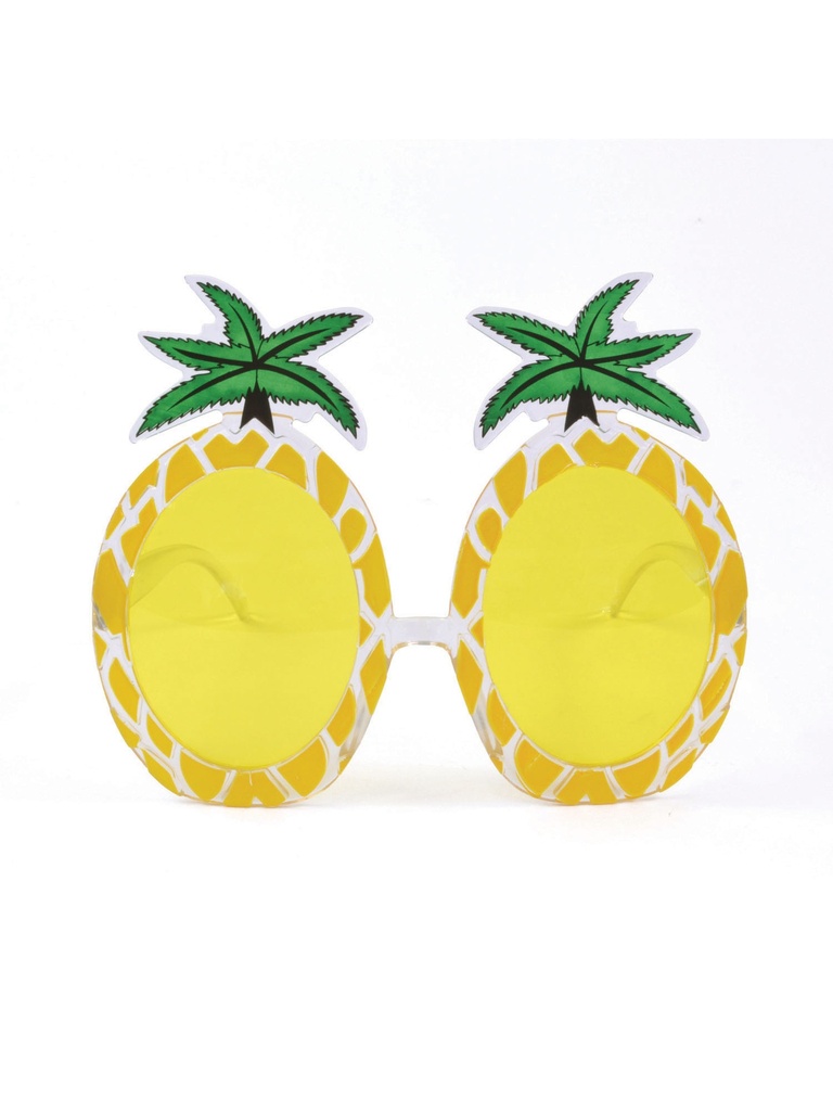 Pineapple Costume Glasses