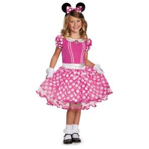 Pink Minnie Tutu Prestige Girls Toddler