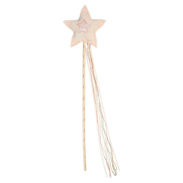 Pink Star Wand