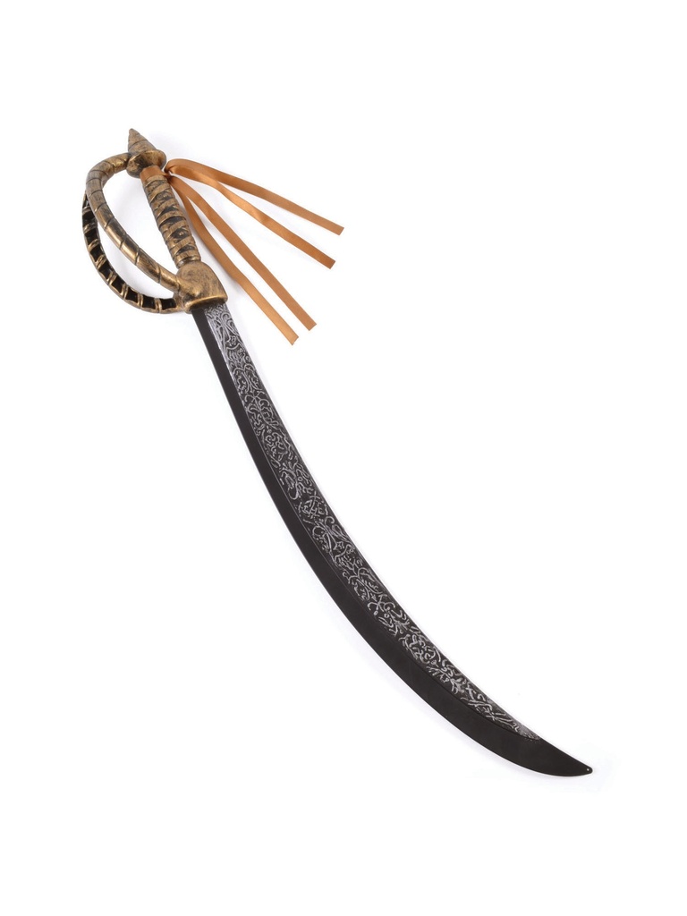 Pirate Cutlass 30In Deluxe