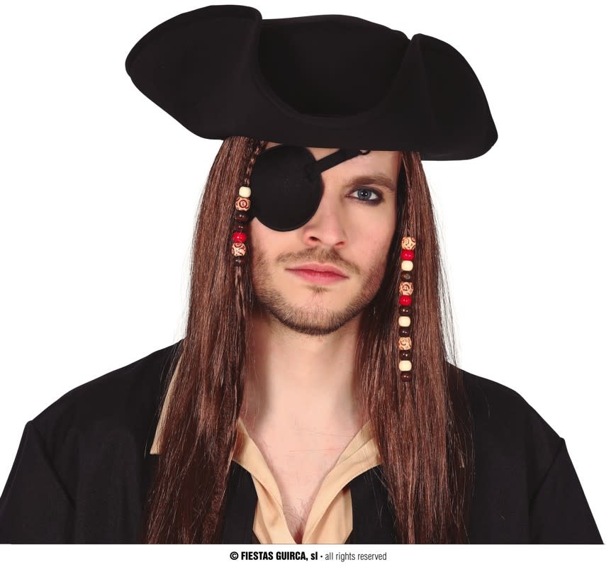 Pirate Fabric Eyepatch