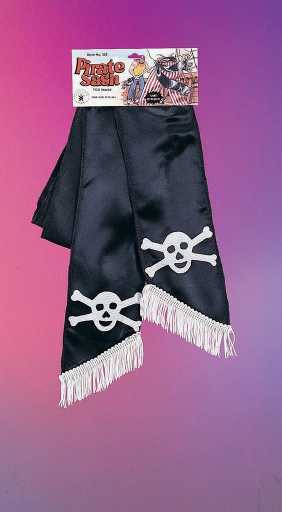 Pirate Sash