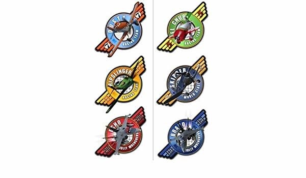 Planes - Tattoos