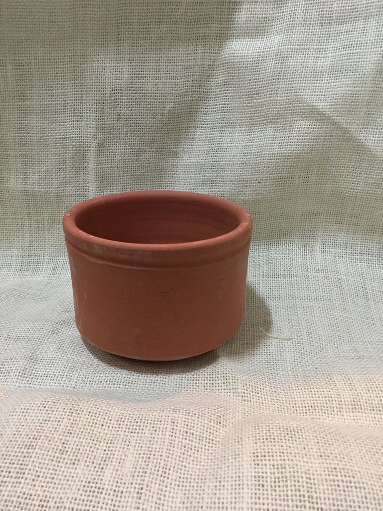 Plant Pots  10 Cm Hx8.5 Cm D