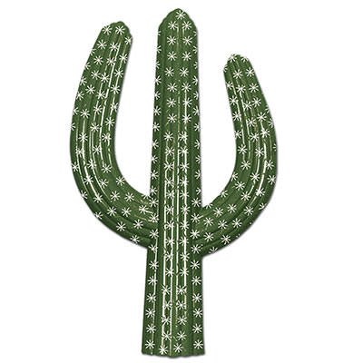 Plastic Cactus Mexican Fiesta