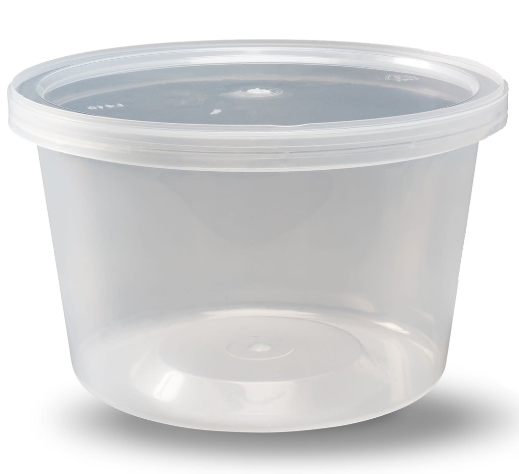 Plastic Container For Slime 4Cm H * 40Cm D