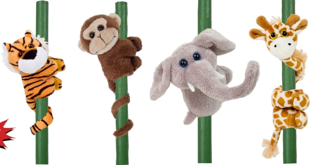 Plush - Mini Hitchers Plush