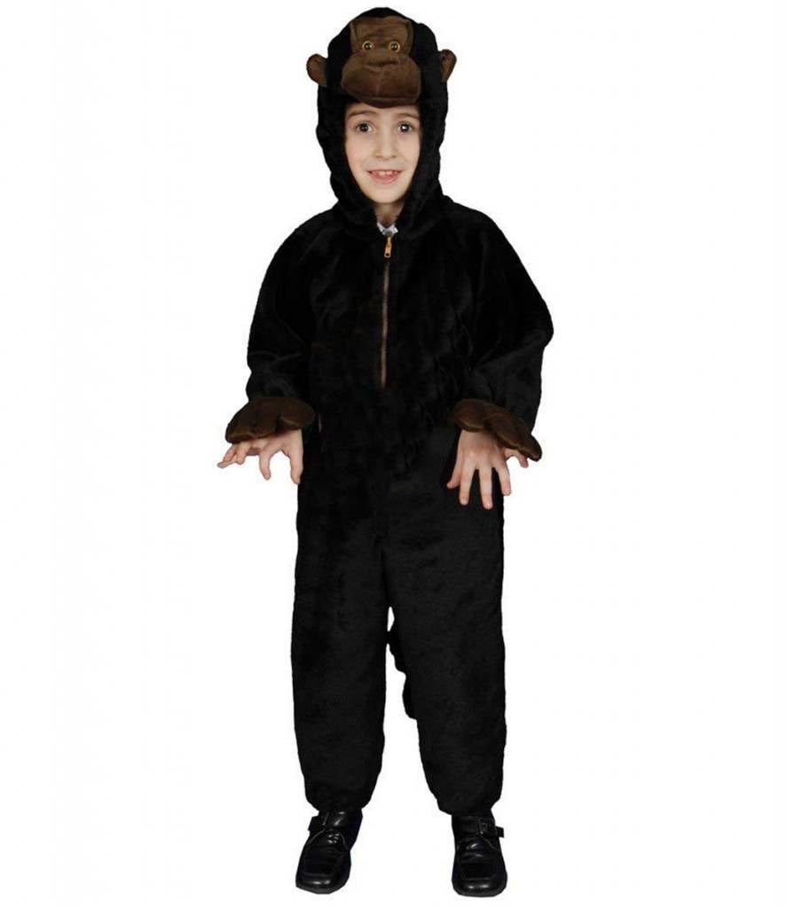 Plush Gorilla Cm (8-10)