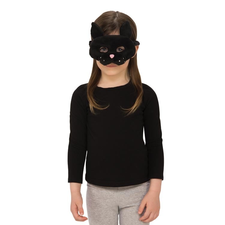 Plush Mask-Cat