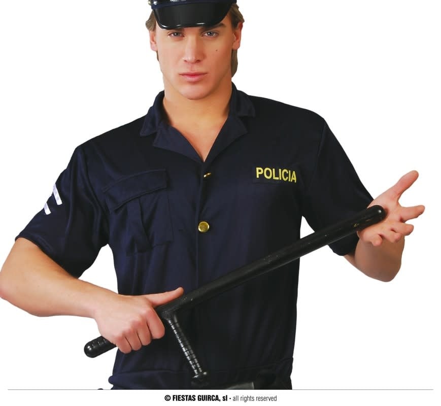 Police Club 57 Cm