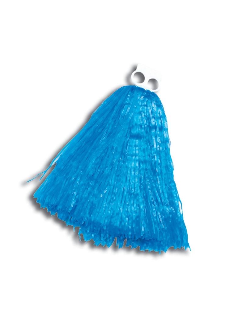 Pom Pom Small-Blue Novelties