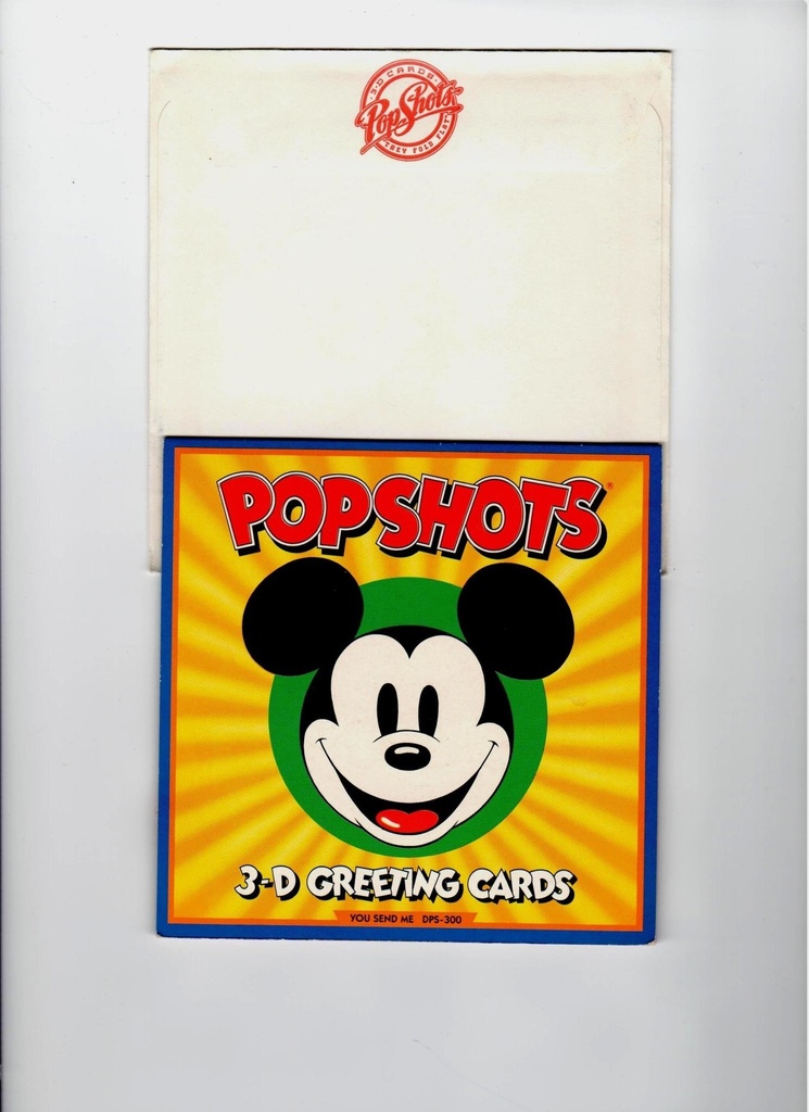 Pop Shot Cards