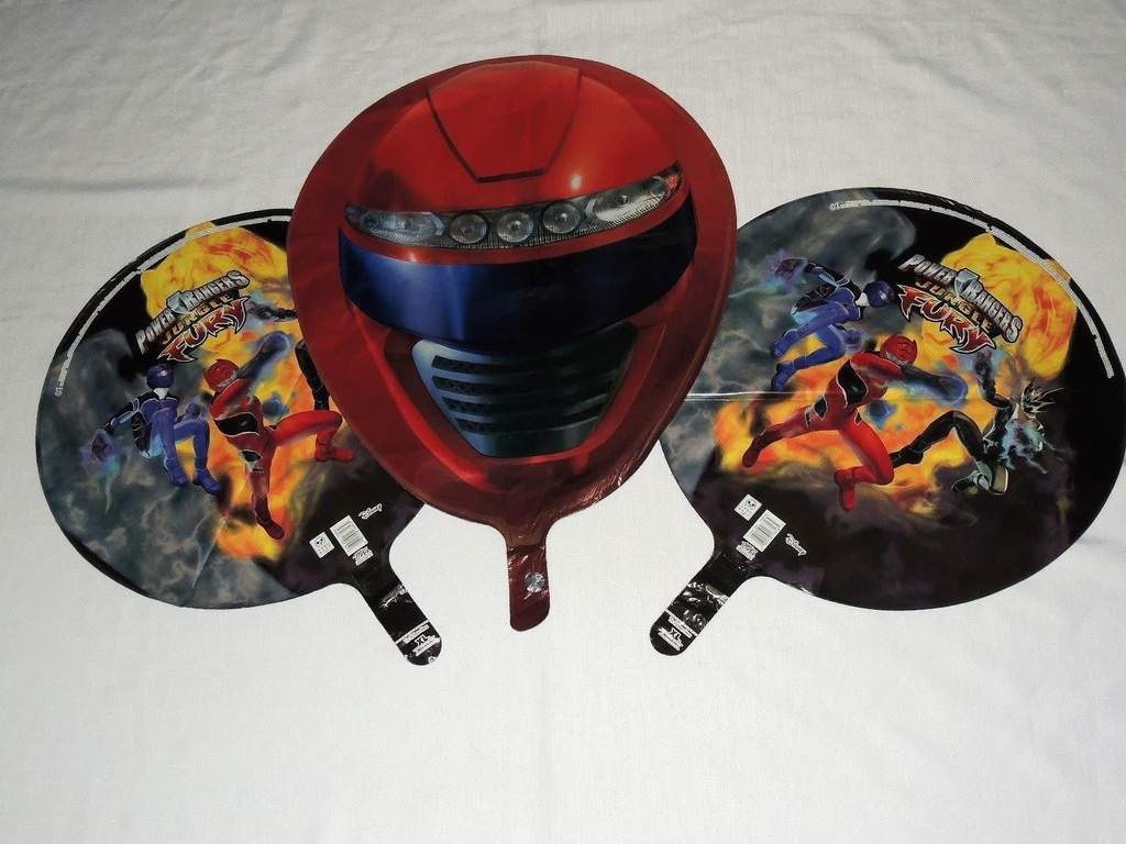 Power Ranger Overdrive