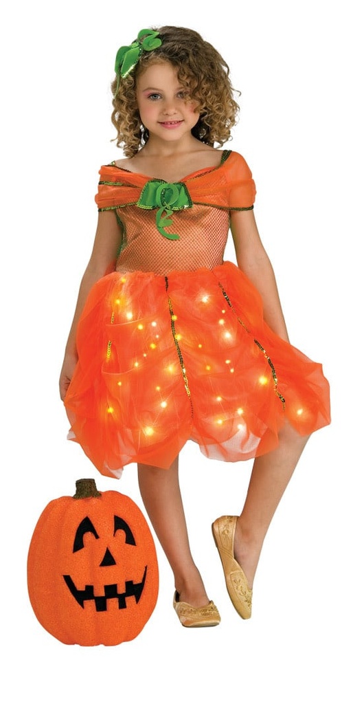 Princess - Twinkle Pumpkin  TD/Child Girls Toddler