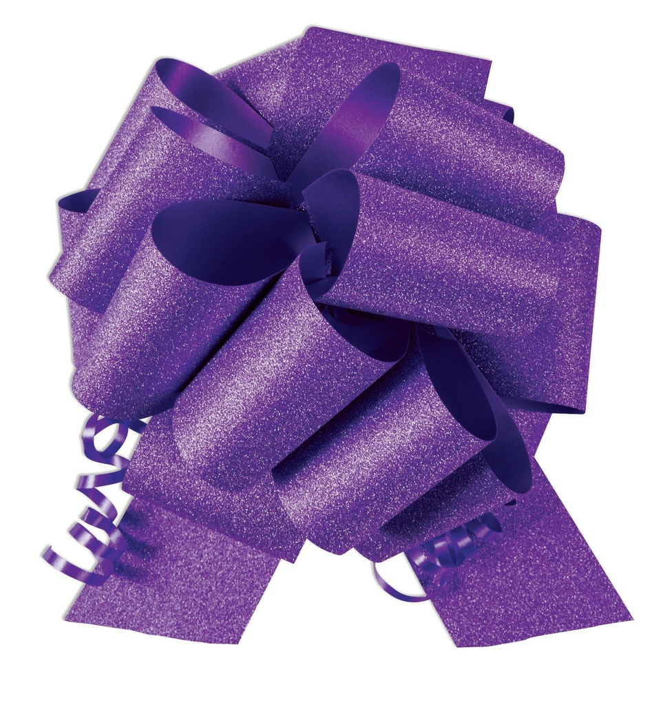 Pull Bow Roll Purple