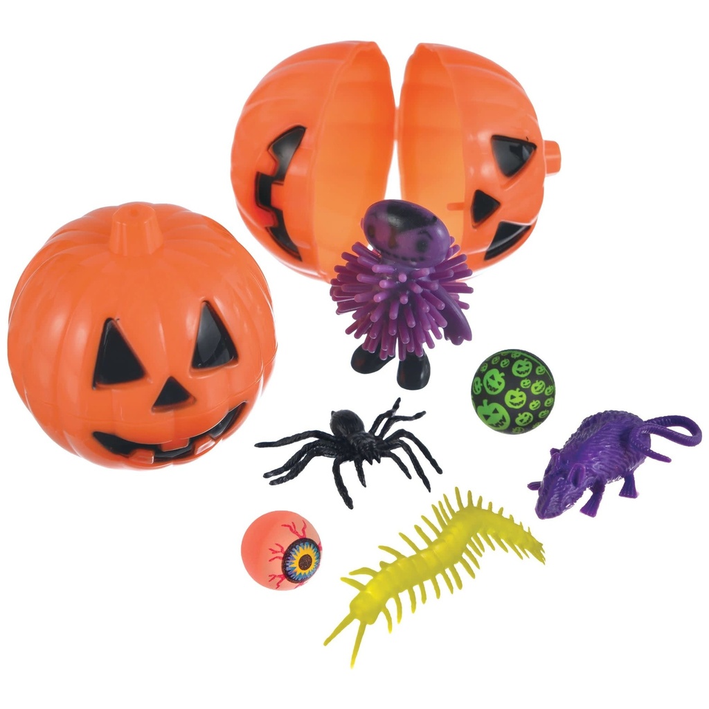 Pumpkin Surprise Favor Halloween