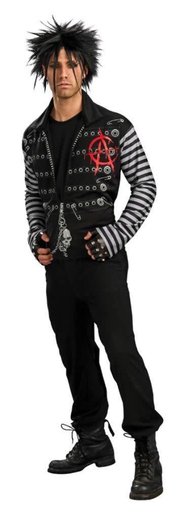 Punk Rebel Men