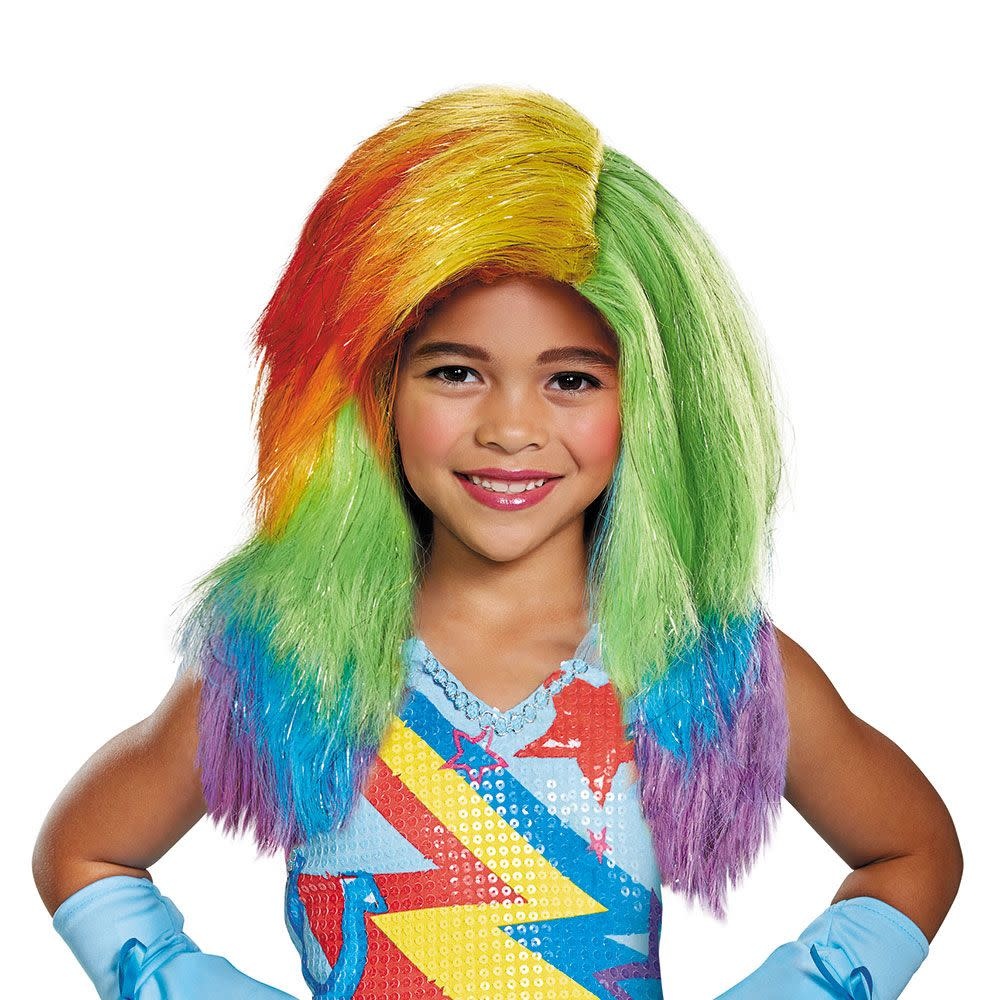 RAINBOW DASH CHILD WIG
